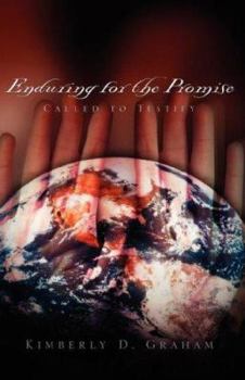 Paperback Enduring For the Promise Book