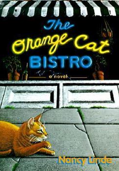 Hardcover The Orange Cat Bistro Book