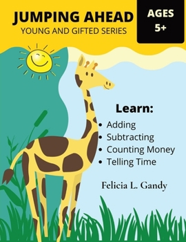 Paperback Jumping Ahead: Young and Gifted Series Book