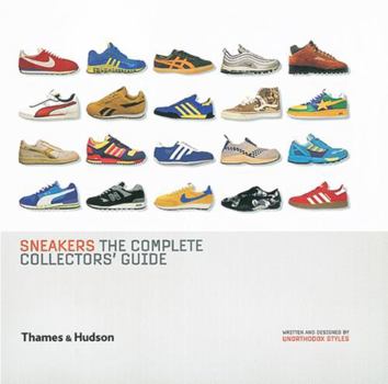 Hardcover Sneakers: The Complete Collectors' Guide Book