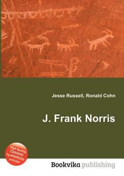 Paperback J. Frank Norris Book
