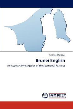 Paperback Brunei English Book