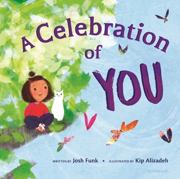 Hardcover A Celebration of You Book