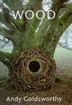 Hardcover Wood Book