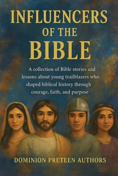 Paperback Influencers of the Bible Book
