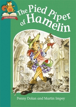 Hardcover The Pied Piper of Hamelin Book