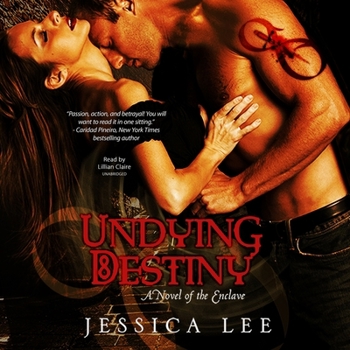 Audio CD Undying Destiny Lib/E: A Novel of the Enclave Book