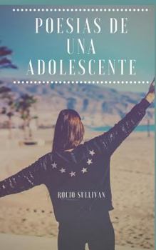 Paperback Poesias de Una Adolescente [Spanish] Book