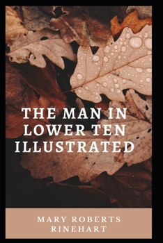 Paperback The Man in Lower Ten Illustrated Book