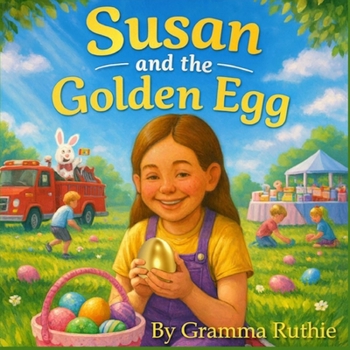 Paperback Susan and the Golden Egg Book