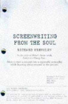 Paperback Screenwriting from the Soul: Letters to an Aspiring Screenwriter Book