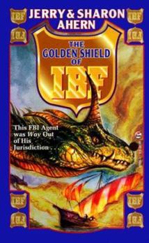 Mass Market Paperback The Golden Shield of Ibf Book