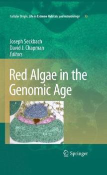 Paperback Red Algae in the Genomic Age Book