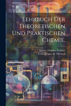 Paperback Lehrbuch der theoretischen und praktischen Chemie. [German] Book