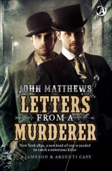 Letters from a Murderer - Book #1 of the Finley Jameson & Joseph Argenti