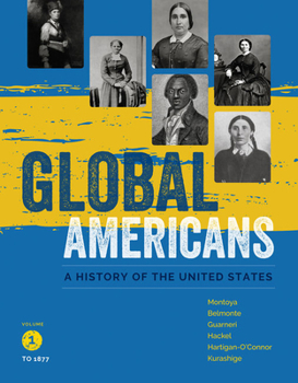 Paperback Global Americans, Volume 1 Book