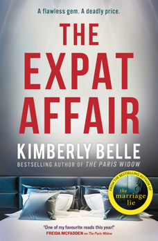 Paperback The Expat Affair Book