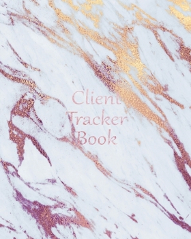 Client Record Book: Customer Profile And Appointment Organizer