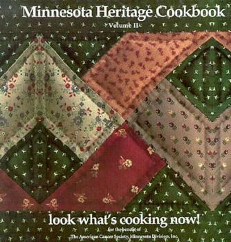 Spiral-bound Minnesota Heritage Cookbook: Hand-Me-Down Recipes Book