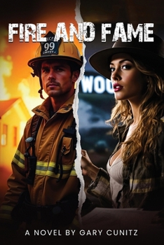 Paperback FIRE and FAME Book