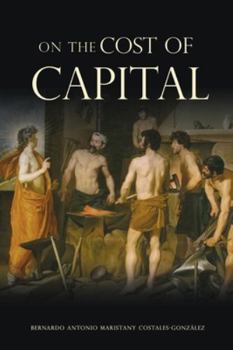 Paperback On the Cost of Capital Book