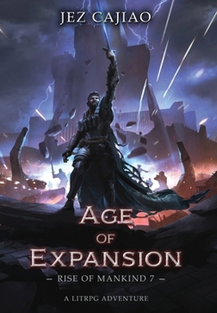 Hardcover Age of Expansion Book