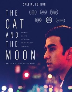 Blu-ray The Cat and the Moon Book