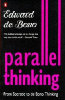 Paperback Parallel Thinking Book