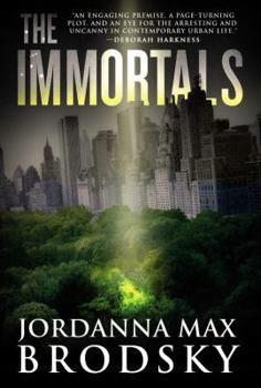 The Immortals - Book #1 of the Olympus Bound