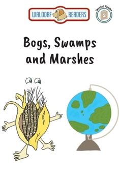 Paperback Bogs, Swamps, Marshes Book