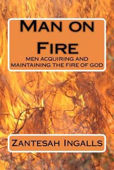 Paperback Man on Fire Book