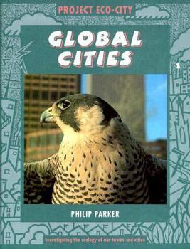 Library Binding Global Cities Book