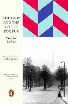 Paperback Lady & The Little Fox Fur Book