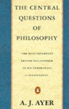 Paperback Central Questions of Philosophy Book