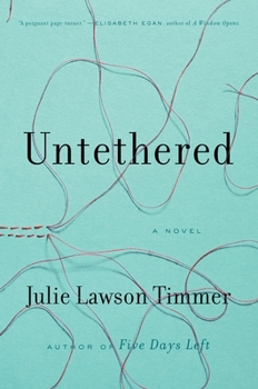 Hardcover Untethered Book