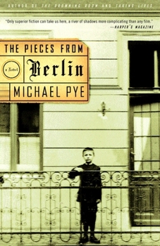 Paperback The Pieces from Berlin Book