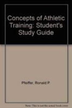Paperback Ssg- Concepts of Athletic Train 5e Student Note Guide Book