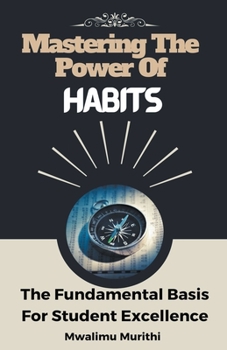 Paperback Mastering The Power Of Habits Book