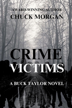 Paperback Crime Victims, A Buck Taylor Novel (Book 12) Large Print Book