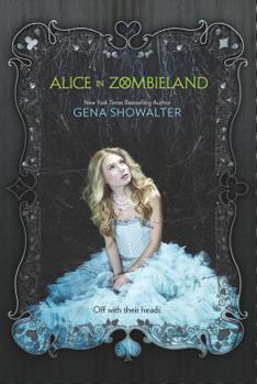 Hardcover Alice in Zombieland Book