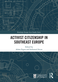 Paperback Activist Citizenship in Southeast Europe Book