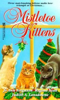Mass Market Paperback Mistletoe Kittens Book
