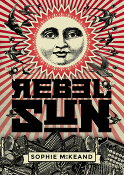 Hardcover Rebel Sun Book