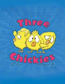 Paperback Three Chickies Book