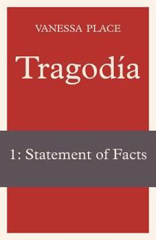 Paperback Tragodia 1: Statement of Facts Book