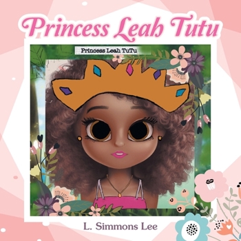 Paperback Princess Leah Tutu Book