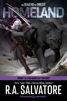 Homeland - Book #8 of the Forgotten Realms Chronological