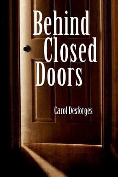 Paperback Behind Closed Doors Book