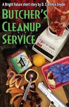 Paperback Butcher's Cleanup Service Book