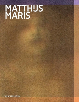 Hardcover Matthijs Maris Book